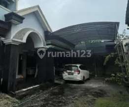 Dijual Rumah 3 Lantai di Pare Kediri 2