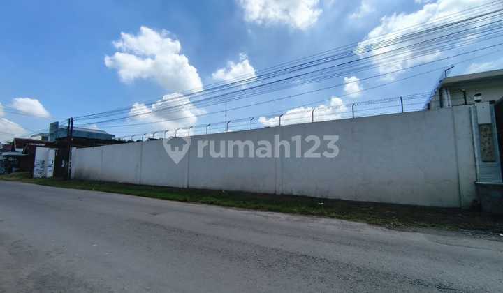 Lahan Strategis 1.447M² di Jalan Bagawan Tabhari, Kediri Lahan Strategis 1.447M² di Jalan Bagawan Tabhari, Kediri