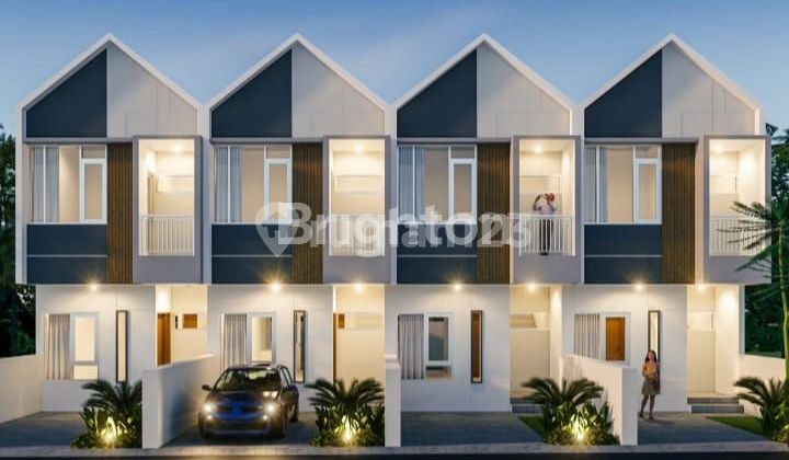 HUNIAN NYAMAN DI DENPASAR SELATAN