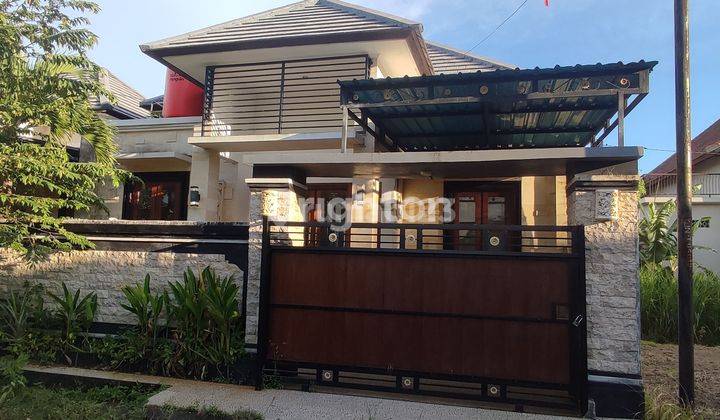 RUMAH DI DEKAT DENGAN JALAN IDA BAGUS MANTRA SABA GIANYAR 1