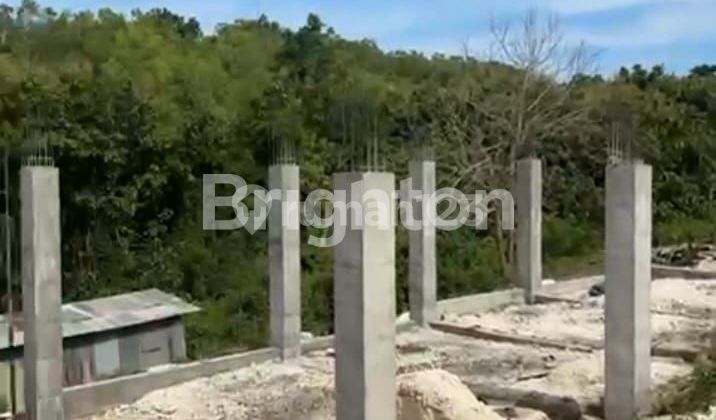 TANAH KAVLING DI UNGASAN GWK