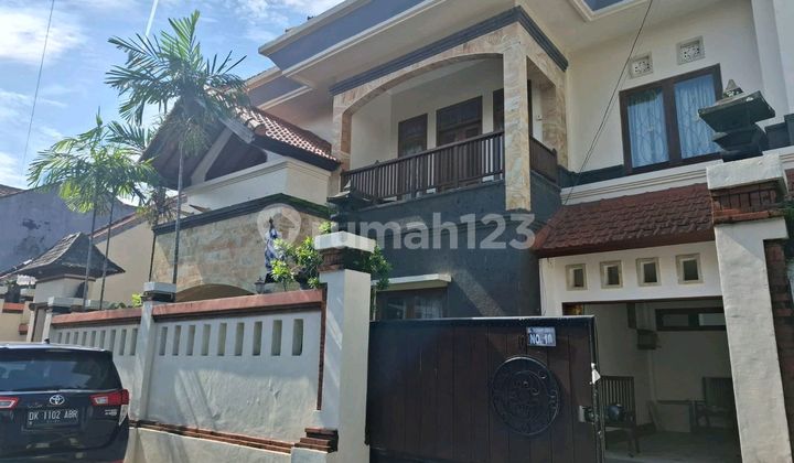 Rumah Mewah Asri di Dekat Bandara 1
