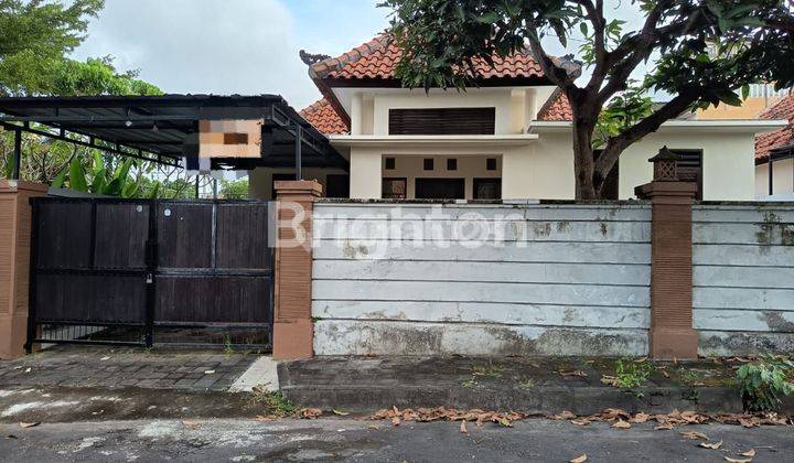 RUMAH DI SABA GIANYAR 1