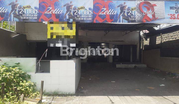 RUKO EX SHOWROOM di JIMBARAN 1