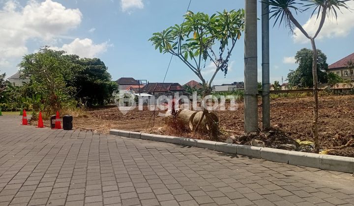  TANAH MURAH STRATEGIS DI SEMINYAK