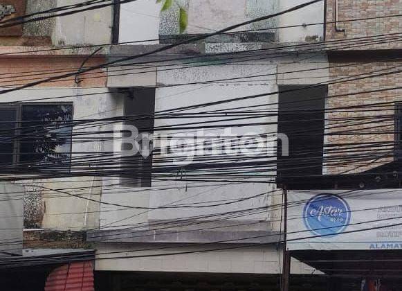 RUKO DI 4 LANTAI DI DENPASAR 1