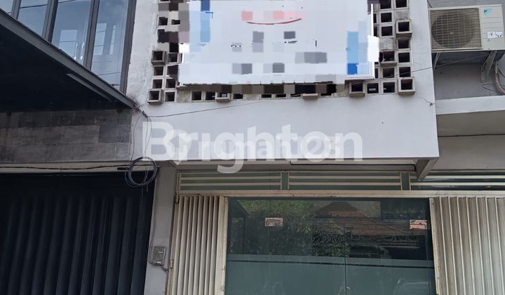 RUKO DI JUAL DI JALAN TUKAD POSISI HOOK RUKO DI JUAL DI JALAN TUKAD POSISI HOOK