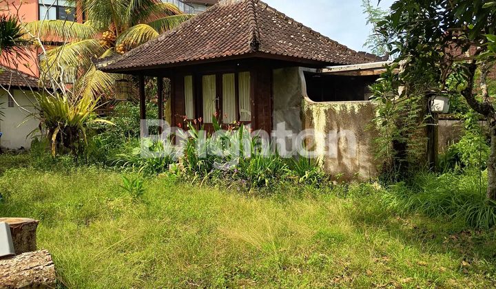 TANAH PLUS BUNGALOW DI BAKBAKAN