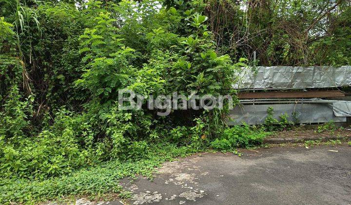 TANAH DI PERUMAHAN CAMPUHAN 1