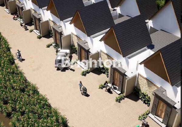 RUMAH NUANSA PADI DI TENGAH KOTA RUMAH NUANSA PADI DI TENGAH KOTA