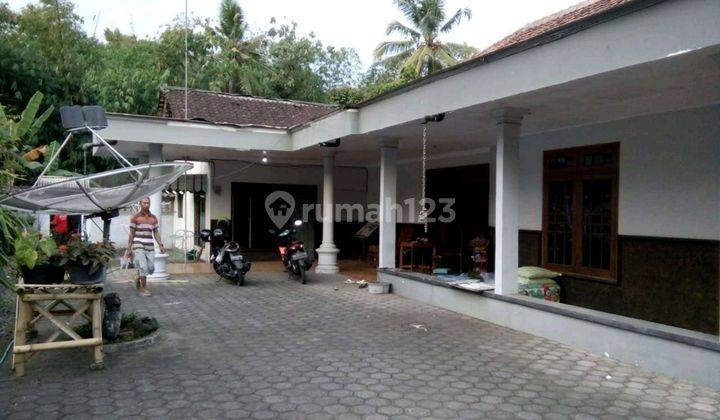 Rumah Nyaman Lingkungan Aman Dan Masih Asri 2