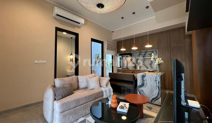 Harga Promo!! Pilihan Rumah Terbaik!! Nempel Alam Sutera 1, Free Ac