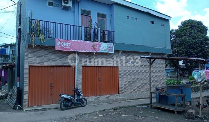 Harus Terjual Rumah Siap Huni Area Dekat Exit Tol Parigi 2