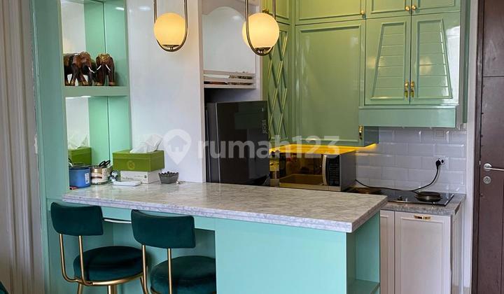 Harga Terbaik! Dibawah Pasaran!! Siap Huni Full Furnish Posisi Hook Apartemen The Newton 1 2
