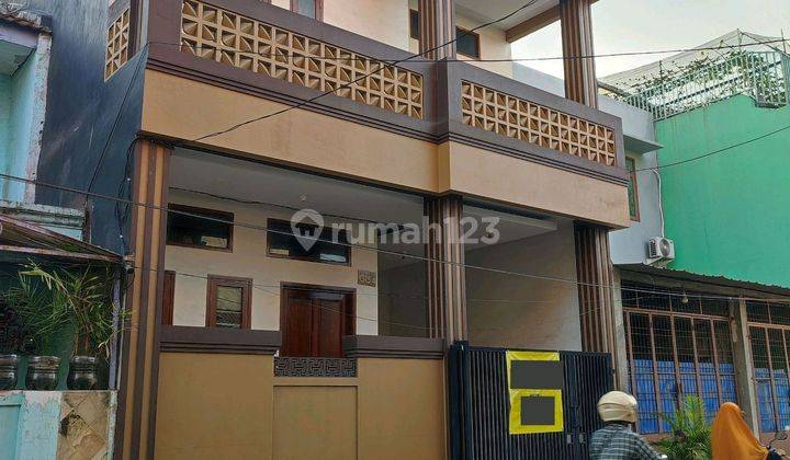 Rumah Bagussss 2 Setengah Lantai Siap Huni Area Poris 1