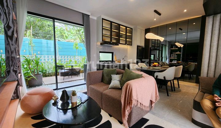 Rumah Alam Sutera Harga Terjangkau! Smart Living Siap Huni Dengan Lokasi Strategis, Developer Alam Sutera