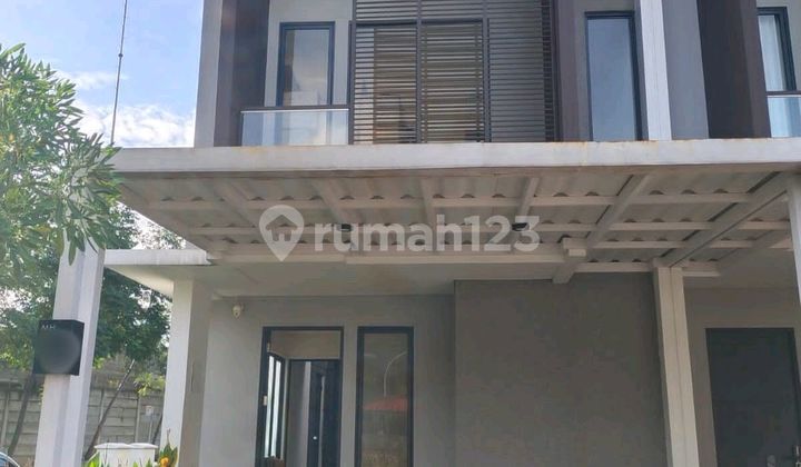 Rumah Baguss Dan Baru Siap Huni Diarea Aman Dan Nyaman
