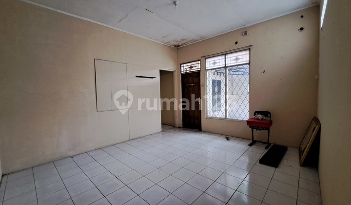 Rumah Murah Di Bsd .. Lahan Luass Dekat Pasar Modern