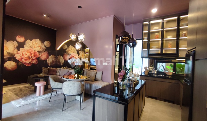 Rumah Alam Sutera 2, Free 2 Unit Ac. Lokasi Sangat Strategis!