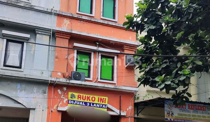 Ready-to-Occupy Shop House in Strategic Area SHGB 20th Ready-to-Occupy Shop House in Strategic Area SHGB 20th