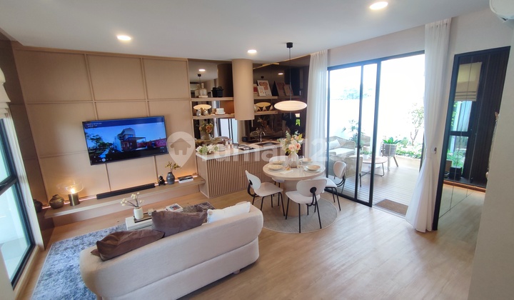 Hunian Keren Investasi Terbaik!