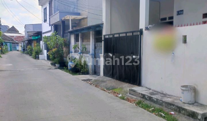 Rumah Siap Huni Area Poris Dekat Akses Krl, Terminal Dan Tol Greenlake 2