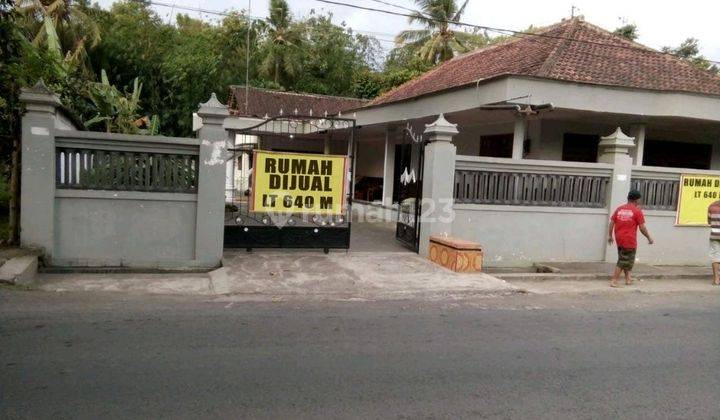 Rumah Nyaman Lingkungan Aman Dan Masih Asri 1