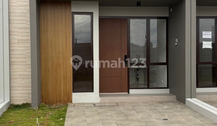 Tinggal Satu!! Rumah Ready Citra Garden Serpong 2