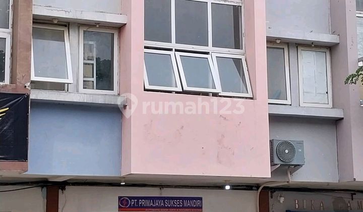 Ruko Siap Pakai Daerah Golden City Sepatan
