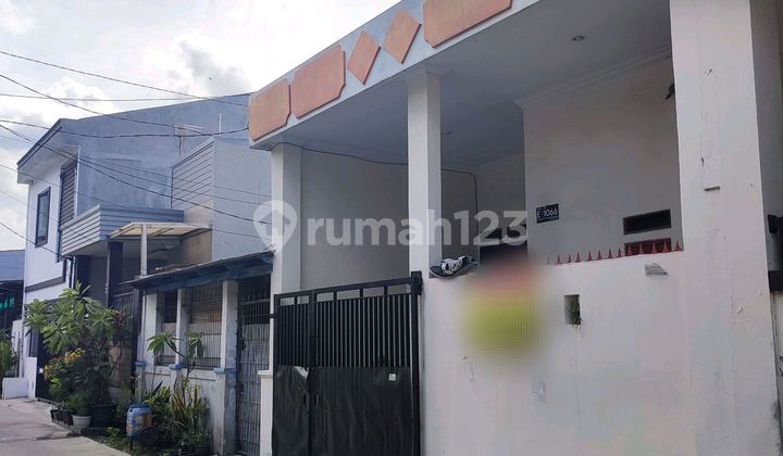 Rumah Siap Huni Area Poris Dekat Akses Krl, Terminal Dan Tol Greenlake Rumah Siap Huni Area Poris Dekat Akses Krl, Terminal Dan Tol Greenlake