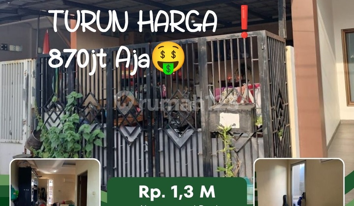 Crazy!! Price Slash!! Archadia House Daan Mogot