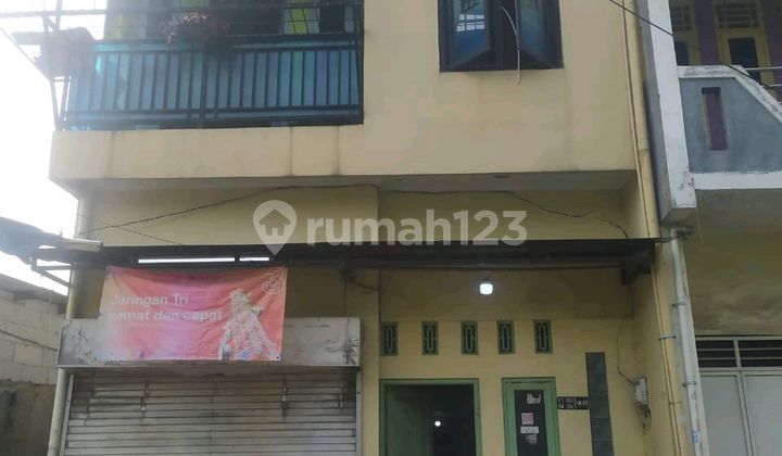 Rumah Minimalis Siap Huni Dengan Bangunan 3lt  1