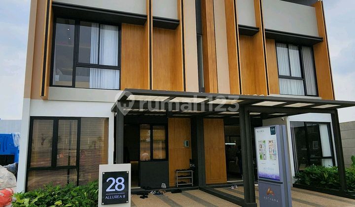 Rumah Siap Huni Area Bandara Soetta 1