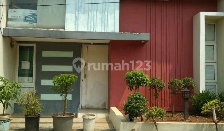 Rumah Siap Huni Lokasi Golden City Tangerang