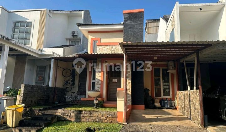 Rumah Siap Huni Area Graha Raya Bintaro  2