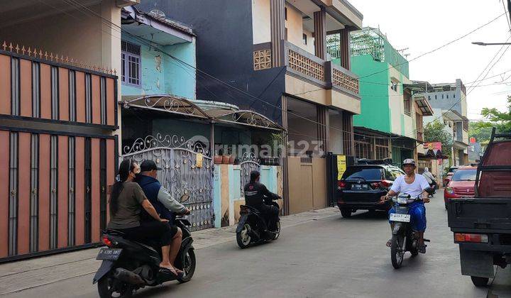Rumah Bagussss 2 Setengah Lantai Siap Huni Area Poris 2