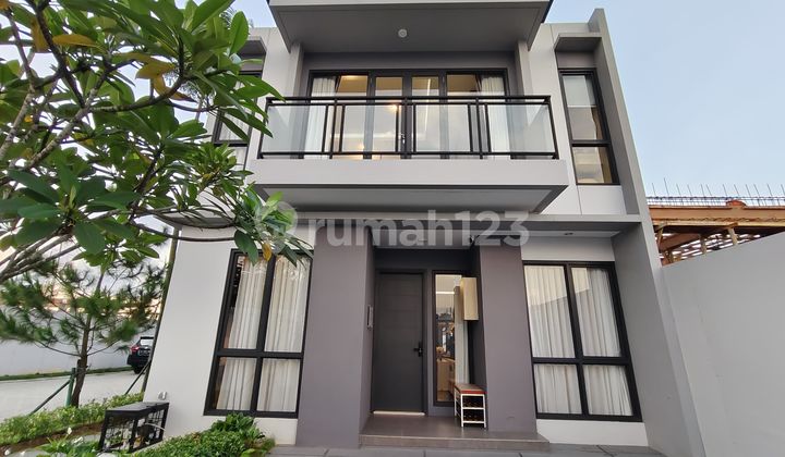 Premium Residence With Direct Toll Access