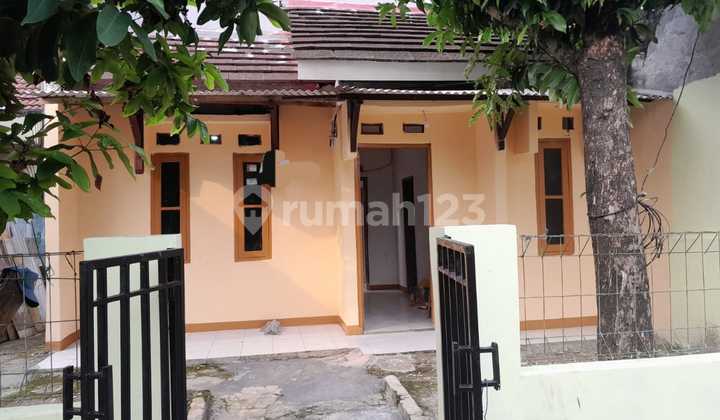 Rumah Minimalis Lokasi Strategis!!