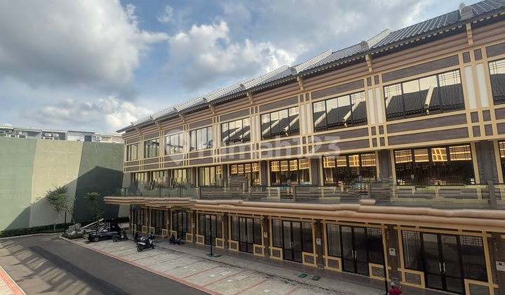 14 New Shophouses Ready for Rent in Greenlake City