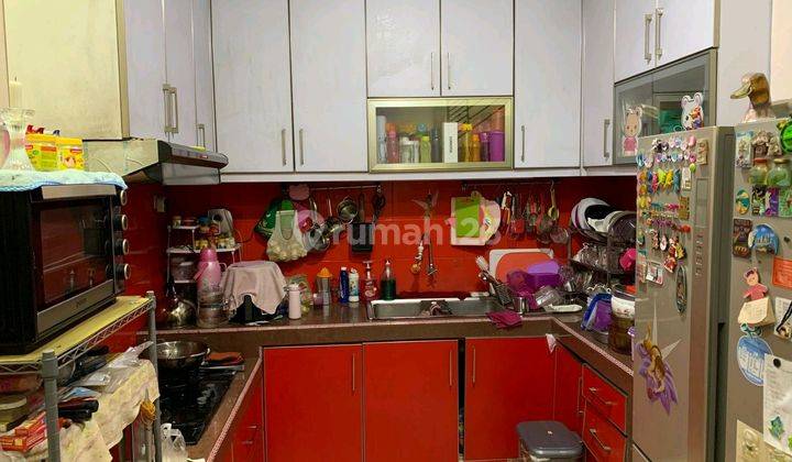 dapur rumah siap huni daerah poris