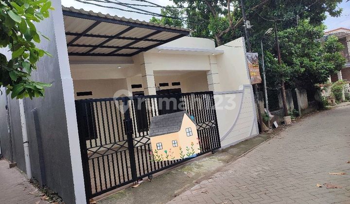 Bu !! Lokasi Strategis.. Siap Huni. Bebas Banjir..