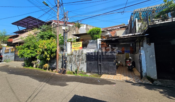 Turun Harga!! Rumah Siap Huni Area Bendi Jakarta Selatan