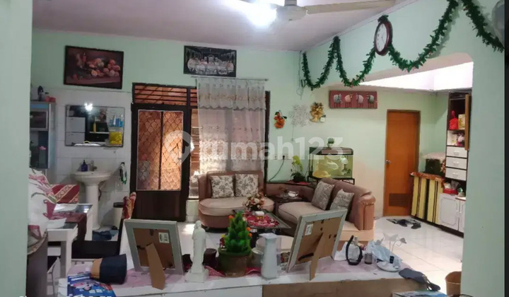 Jual Cepat, Rumah Standart Bagus Dan Luas Di Kartini Sawah Besar  2