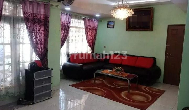 Jual Cepat, Rumah Standart Bagus Dan Luas Di Kartini Sawah Besar 