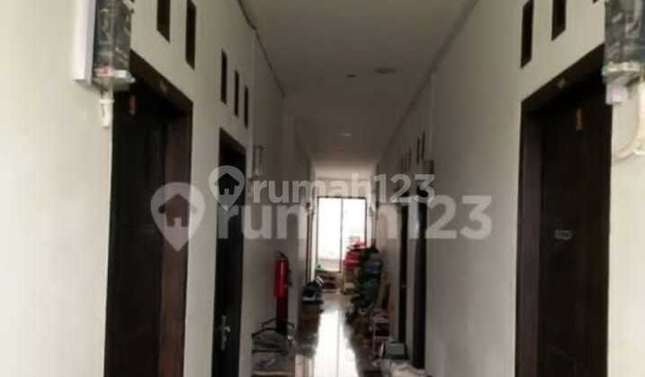 Jual Cepat! Rumah Kost Rapih 40Pintu Full Terisi di Johar Baru, Nego