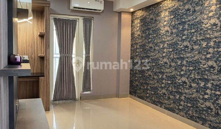 Jual Cepat, Unit Rapih Full Furnish Siap Huni Di Apt Boutique, Nego  2