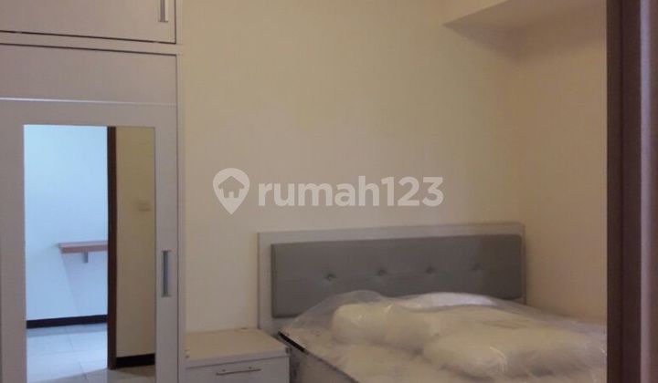 Jual Cepat, Unit 1Br Rapih Siap Huni Di Apt Maple Park 