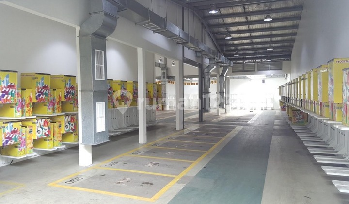 Jual Cepat, Office Space Dan Warehouse Dibawah NJOP Di Pasar Minggu, Nego