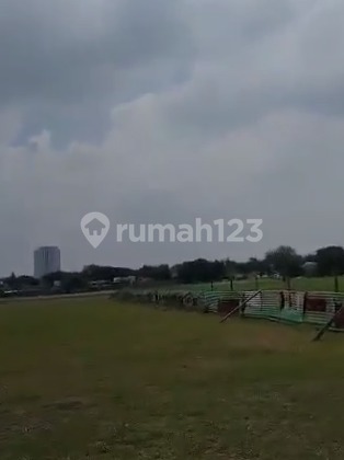 Jual Cepat, Tanah Komersial Di Bawah NJOP Siap Bangun Di Cengkareng, Nego