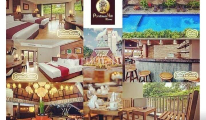 Price Drop, Quick Sale Pandawa Hill Resort Hotel Strategic Location 2